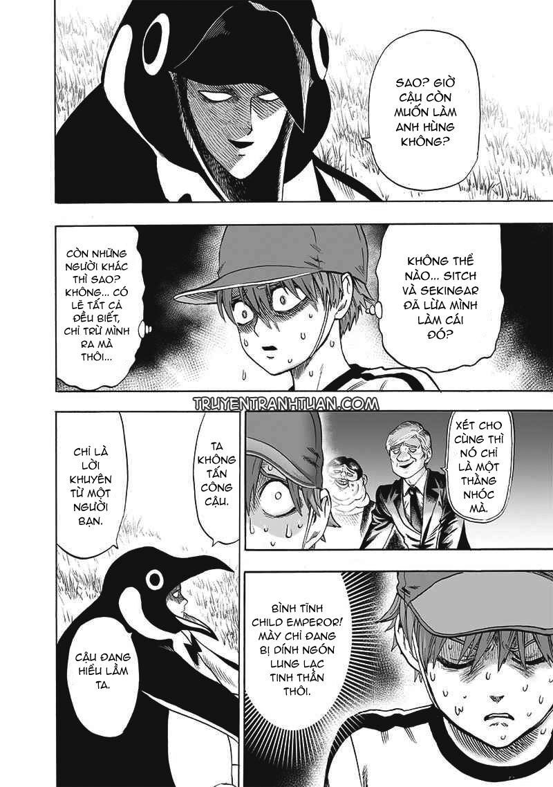 One Punch Man chapter 176.6 ảnh 19