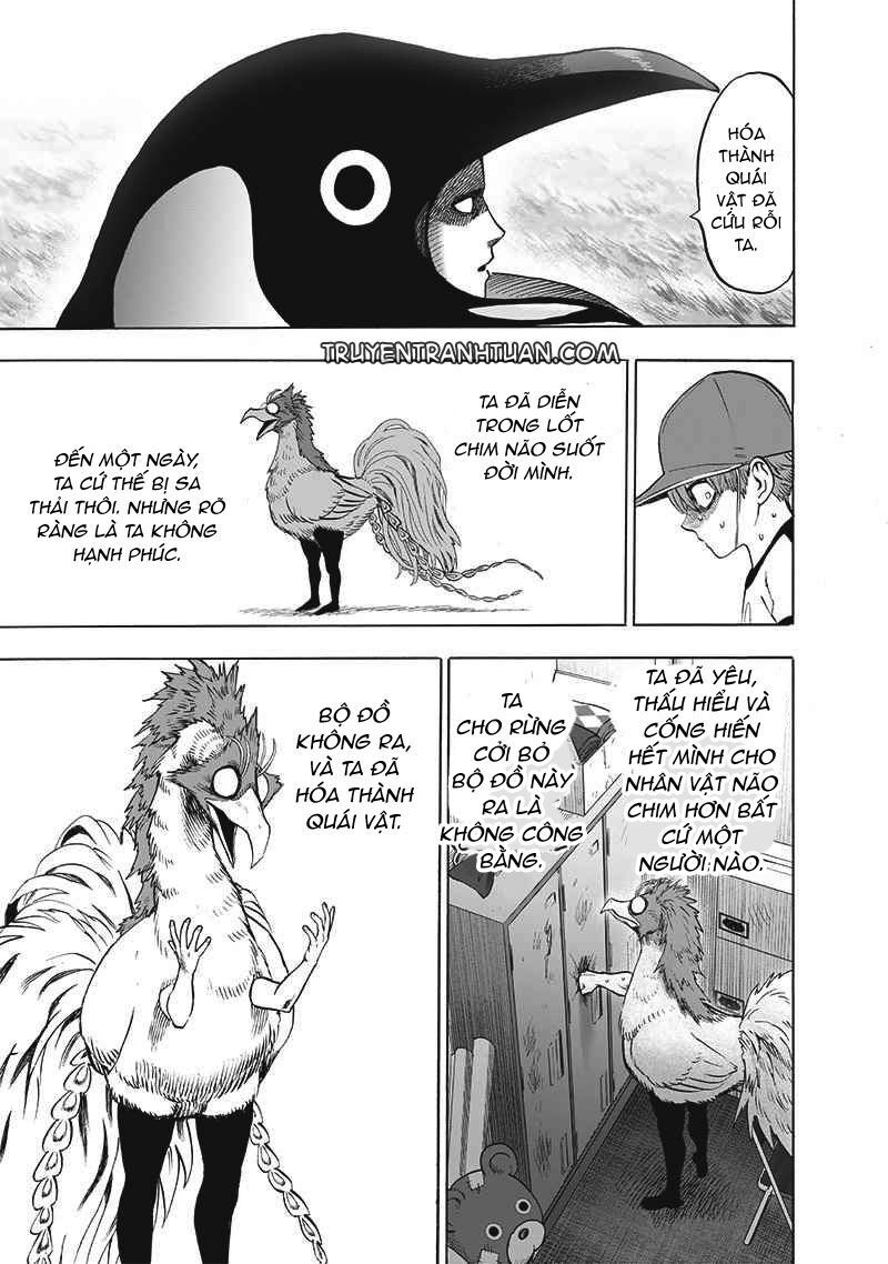 One Punch Man chapter 176.6 ảnh 20
