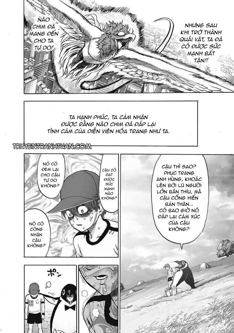 One Punch Man chapter 176.6 ảnh 21