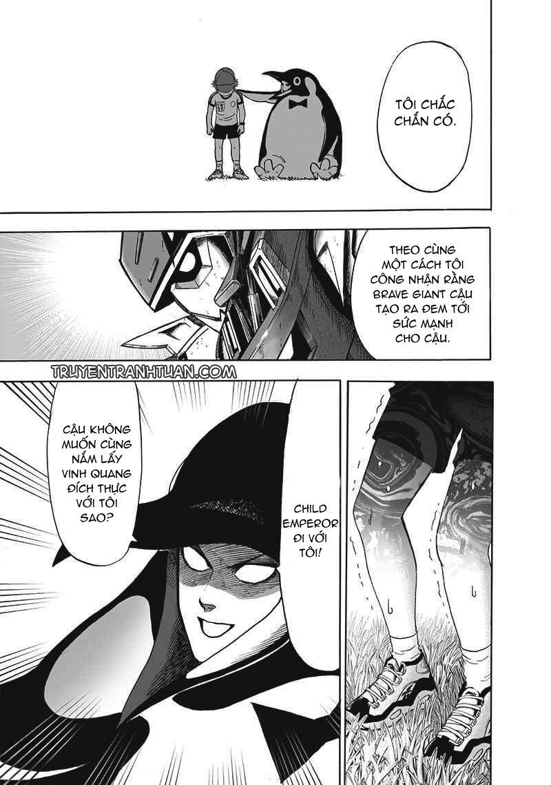 One Punch Man chapter 176.6 ảnh 22