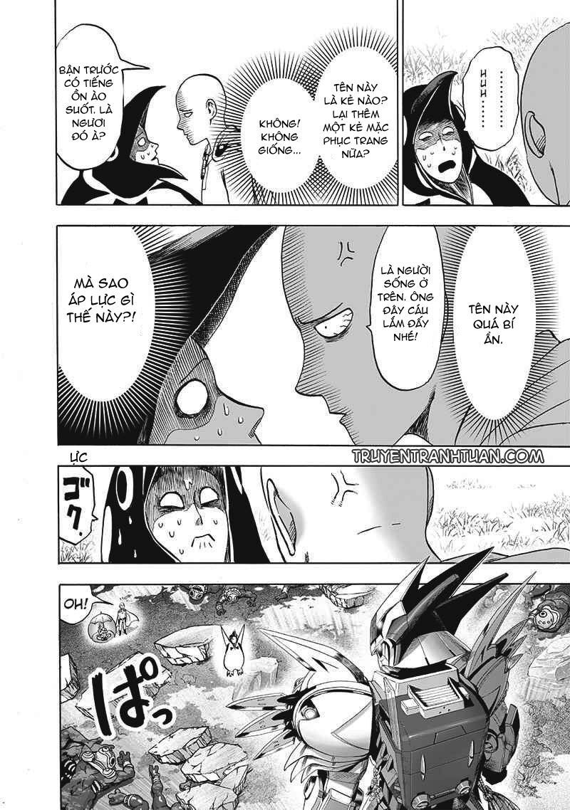 One Punch Man chapter 176.6 ảnh 25