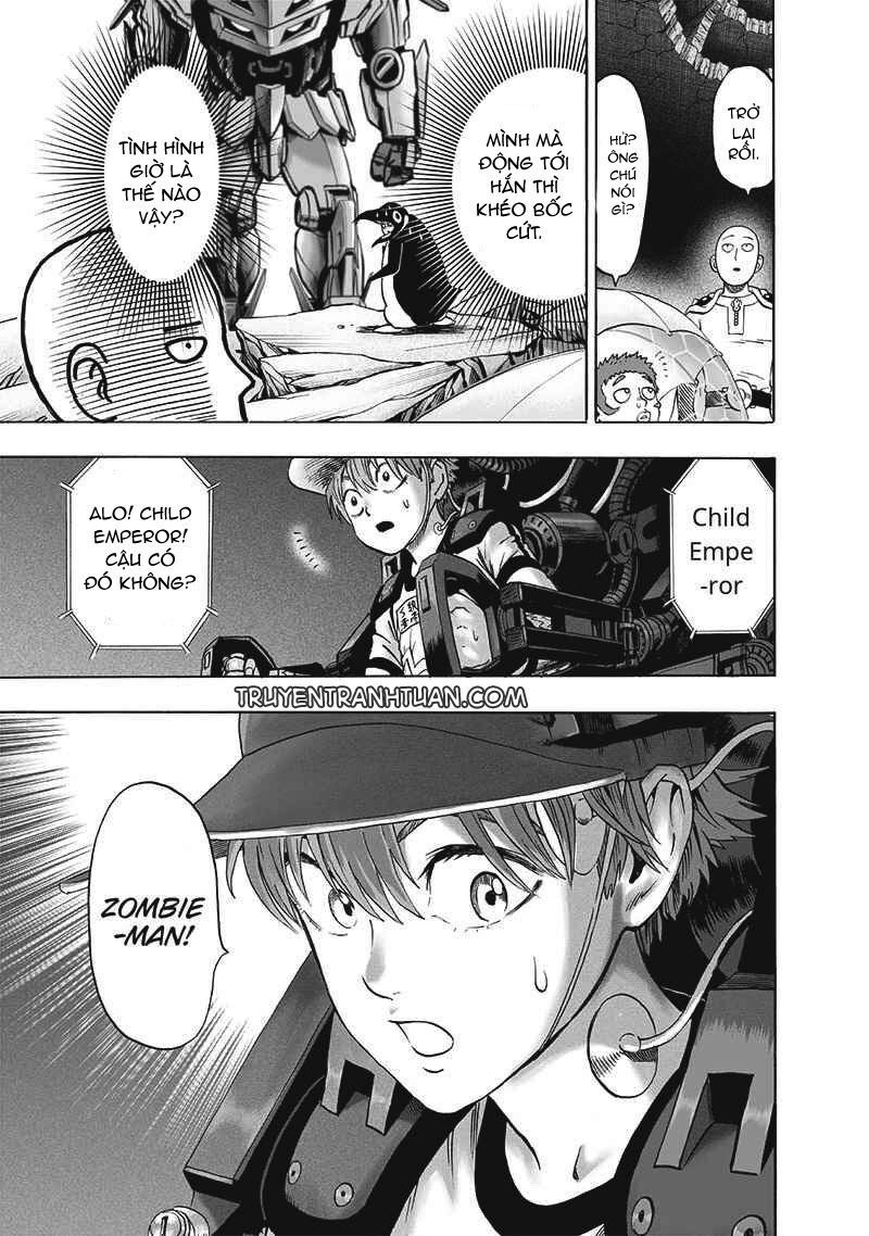 One Punch Man chapter 176.6 ảnh 26