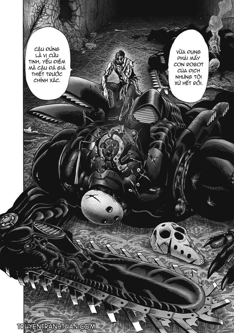 One Punch Man chapter 176.6 ảnh 27