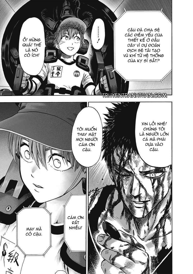 One Punch Man chapter 176.6 ảnh 28