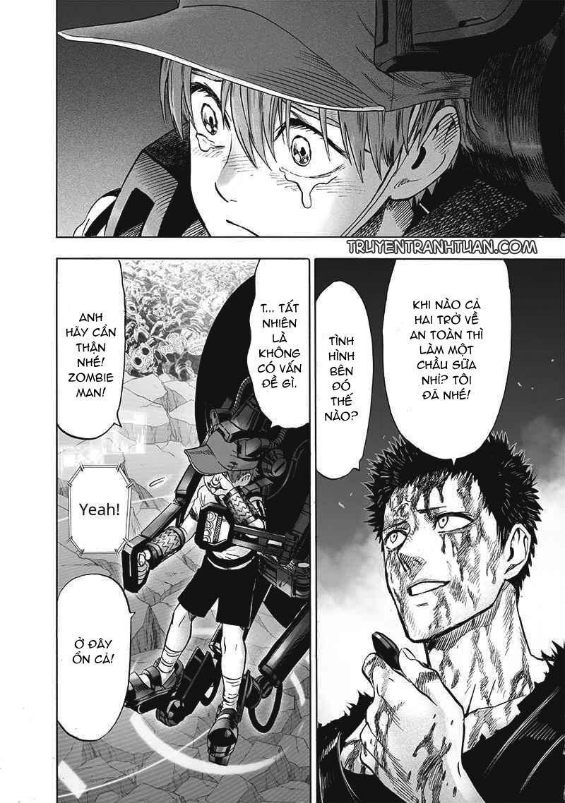 One Punch Man chapter 176.6 ảnh 29