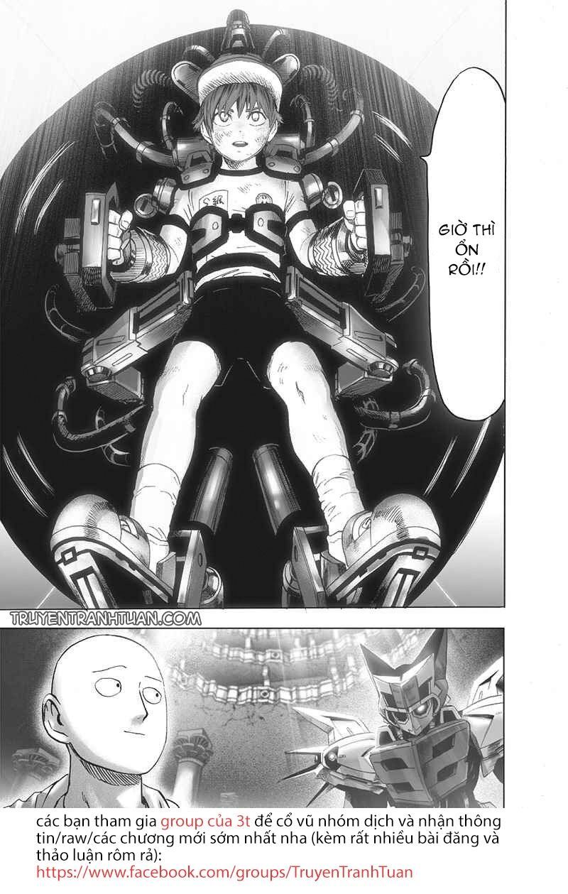 One Punch Man chapter 176.6 ảnh 30
