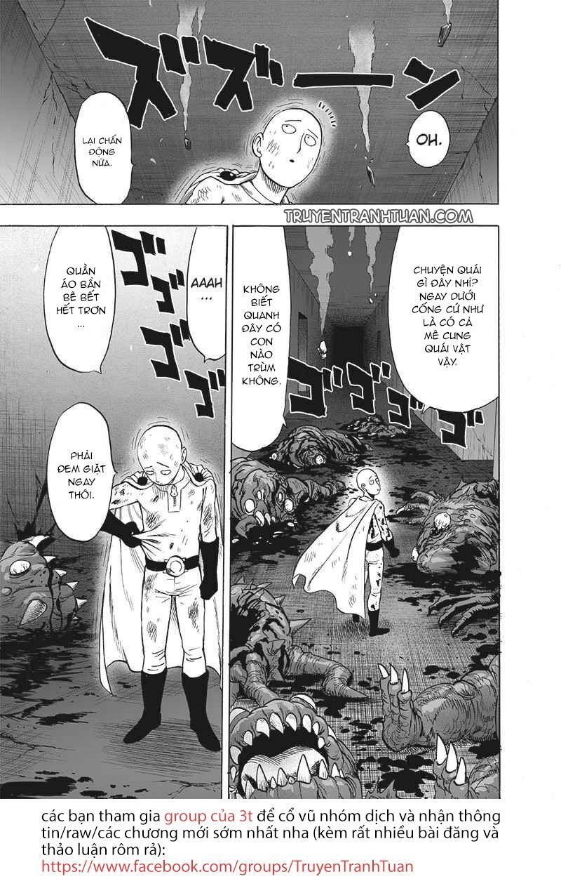 One Punch Man chapter 176.6 ảnh 4