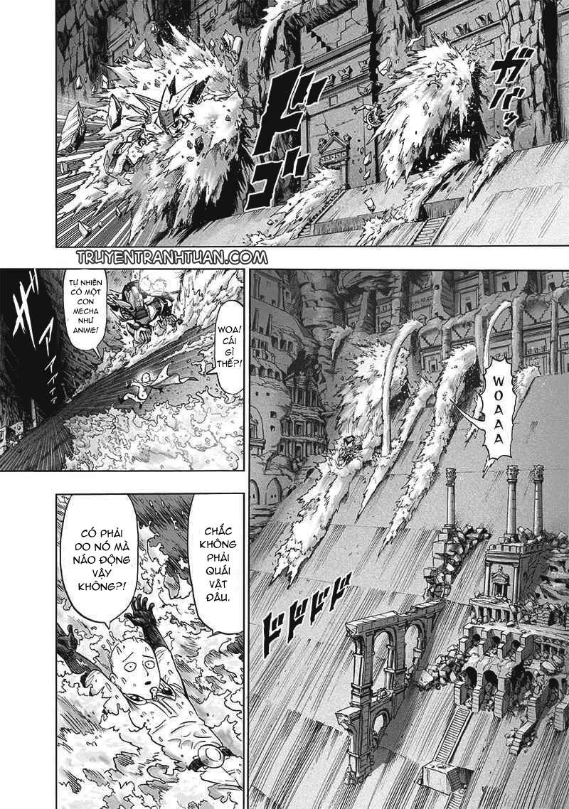 One Punch Man chapter 176.6 ảnh 7