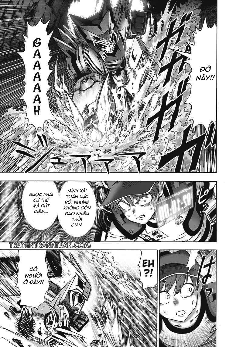 One Punch Man chapter 176.6 ảnh 8