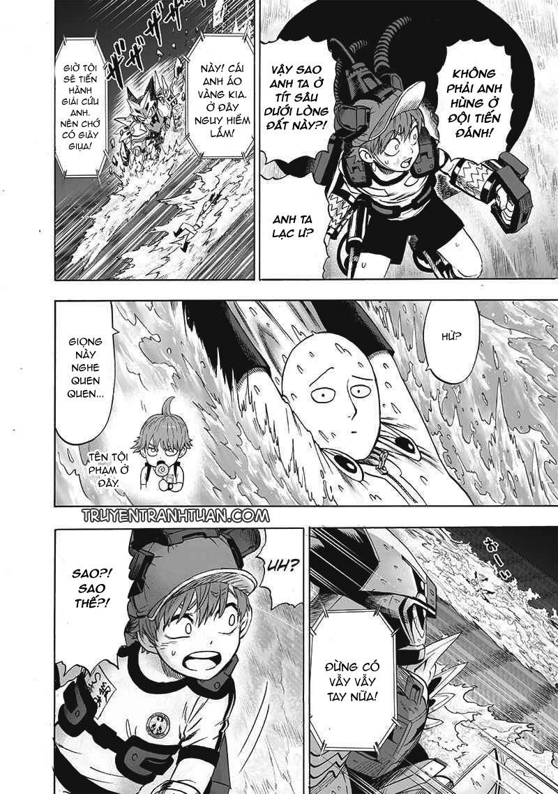 One Punch Man chapter 176.6 ảnh 9