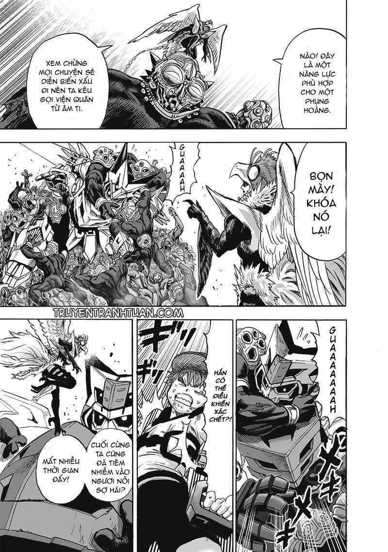 One Punch Man chapter 176.7 ảnh 2