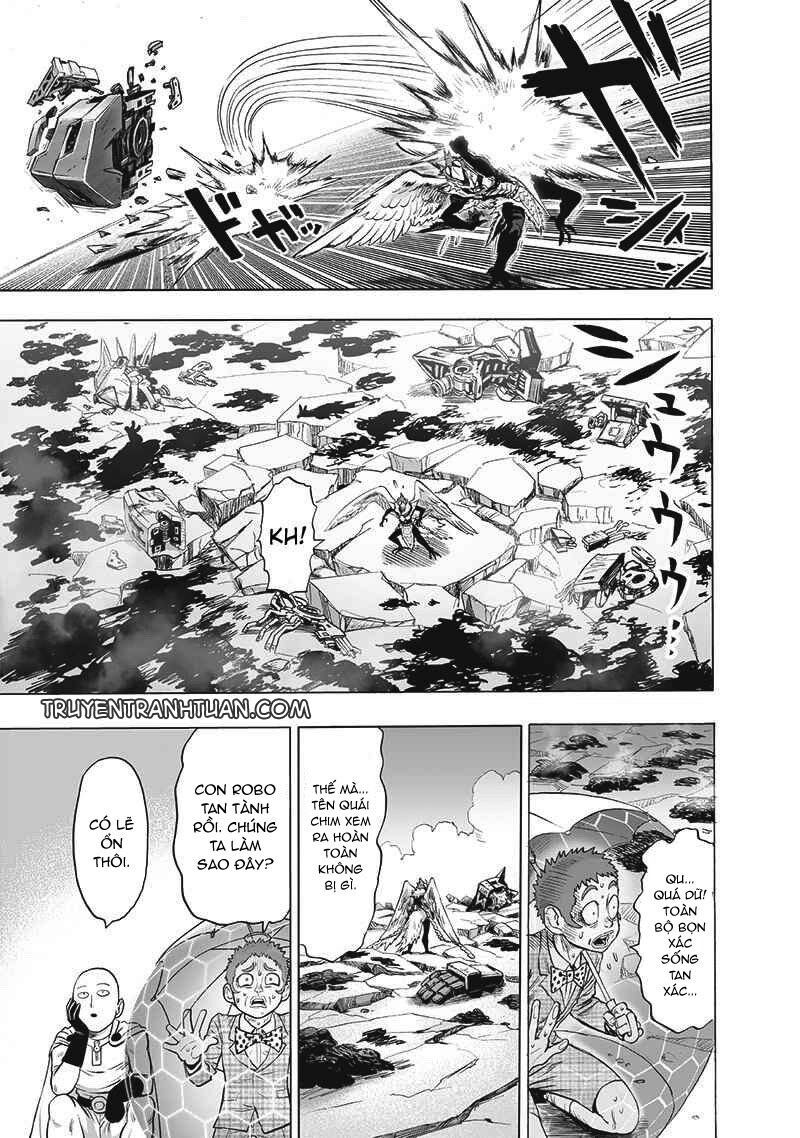 One Punch Man chapter 176.7 ảnh 12