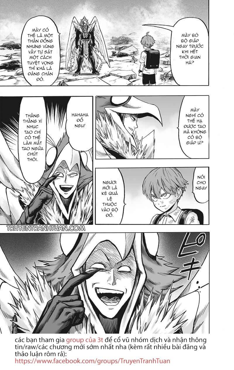 One Punch Man chapter 176.7 ảnh 14