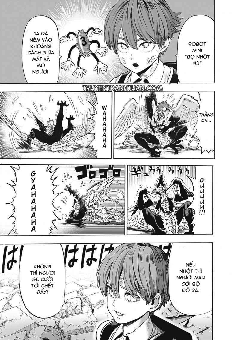 One Punch Man chapter 176.7 ảnh 16