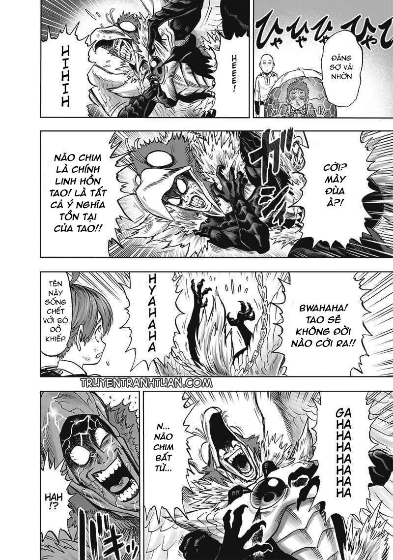 One Punch Man chapter 176.7 ảnh 17