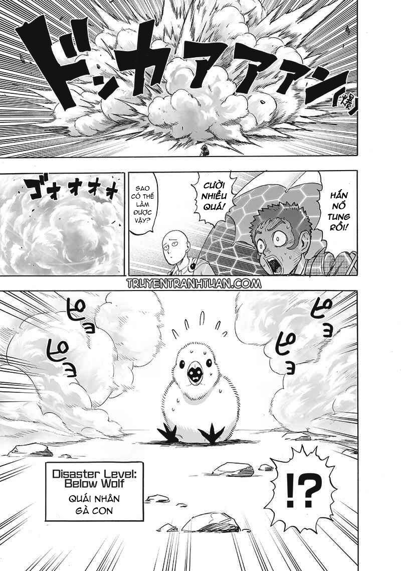 One Punch Man chapter 176.7 ảnh 18