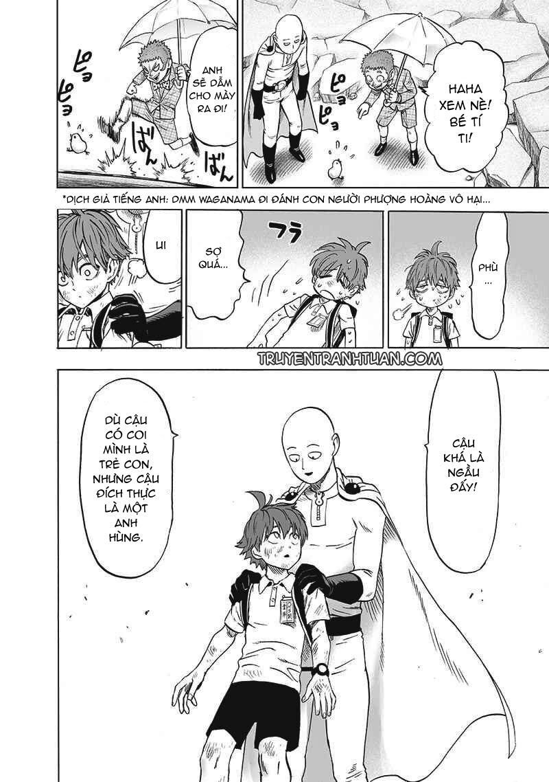 One Punch Man chapter 176.7 ảnh 19