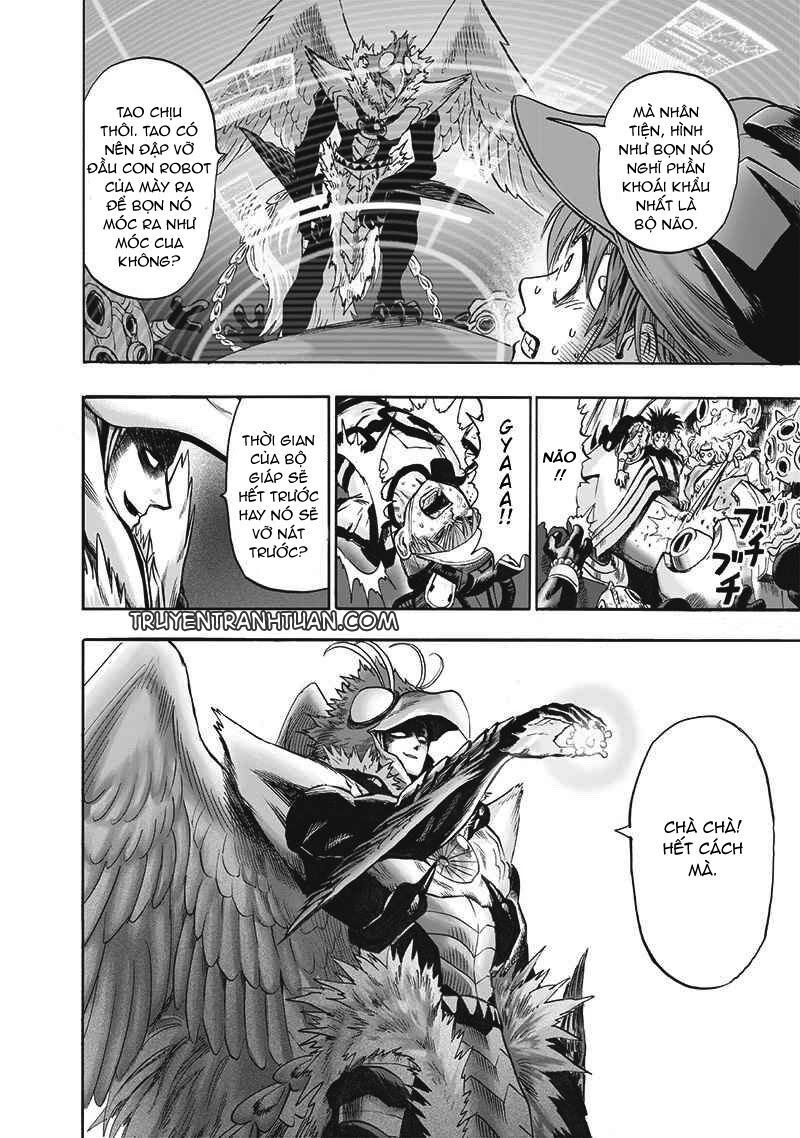 One Punch Man chapter 176.7 ảnh 3