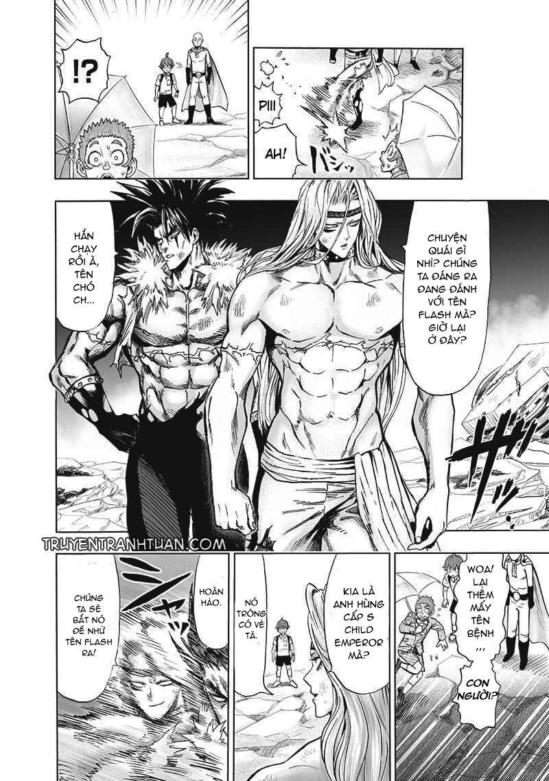 One Punch Man chapter 176.7 ảnh 21