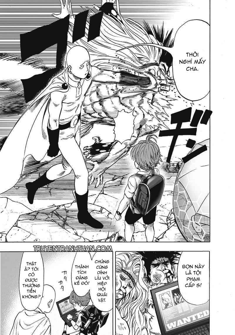 One Punch Man chapter 176.7 ảnh 22