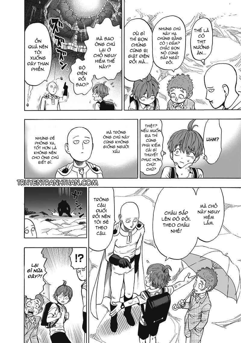 One Punch Man chapter 176.7 ảnh 23