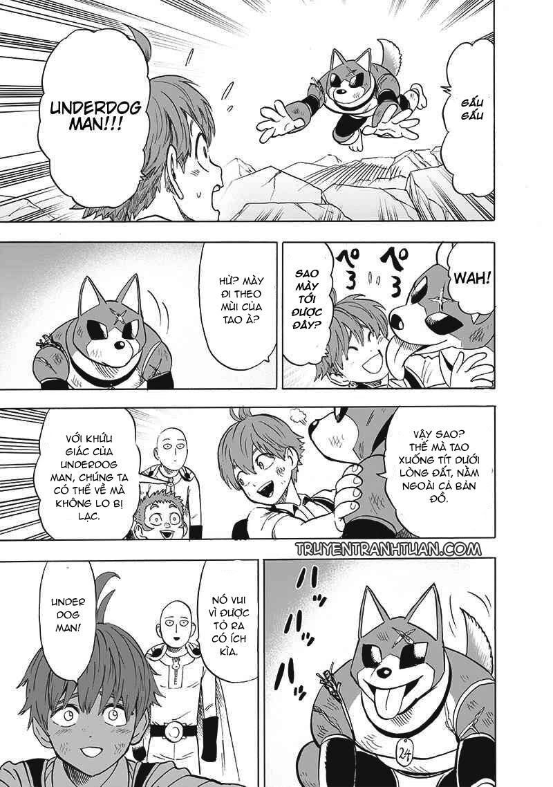 One Punch Man chapter 176.7 ảnh 24