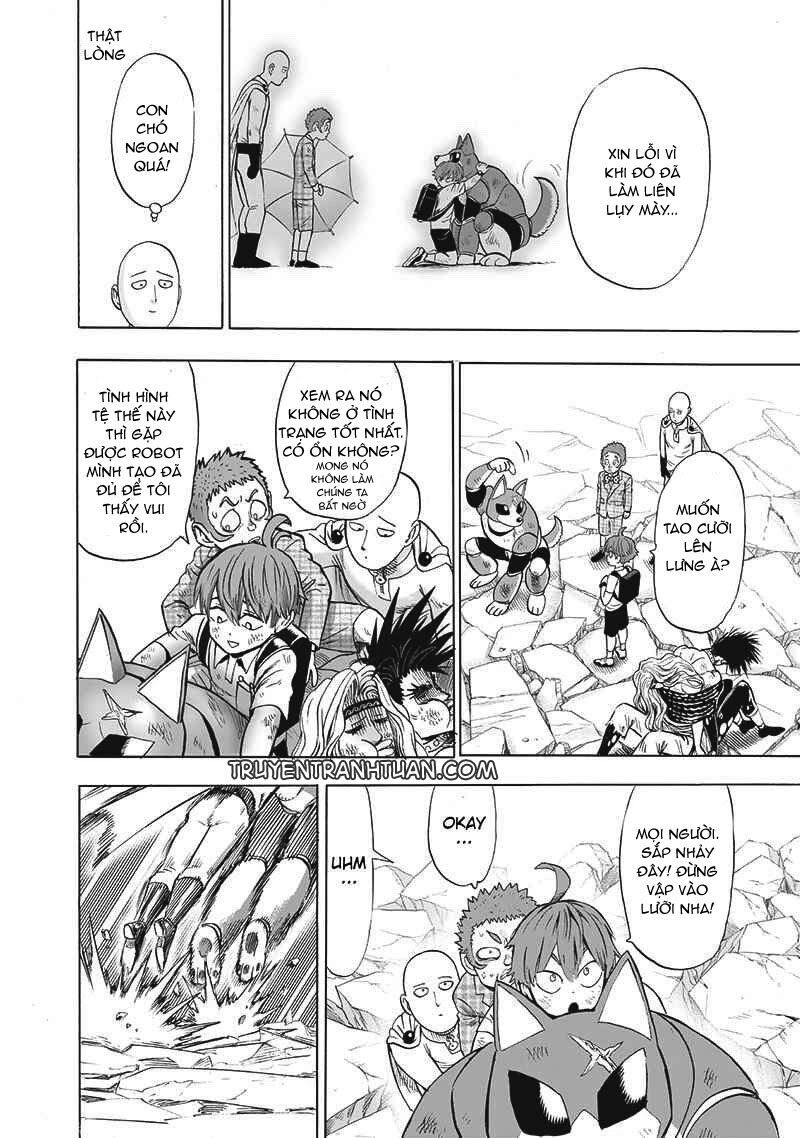 One Punch Man chapter 176.7 ảnh 25