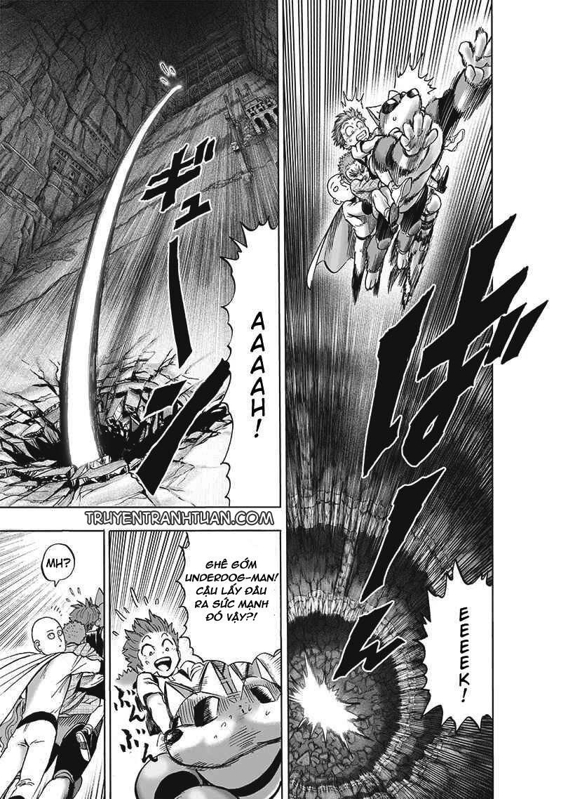 One Punch Man chapter 176.7 ảnh 26