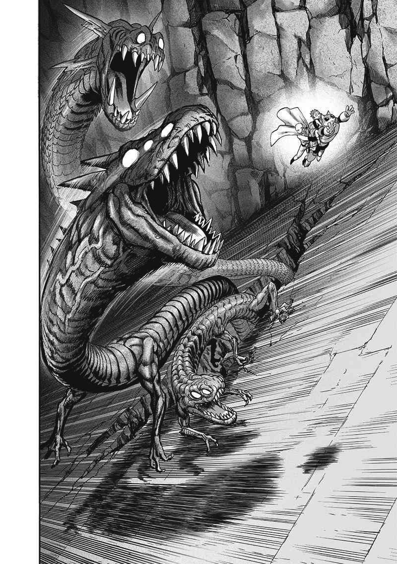 One Punch Man chapter 176.7 ảnh 27