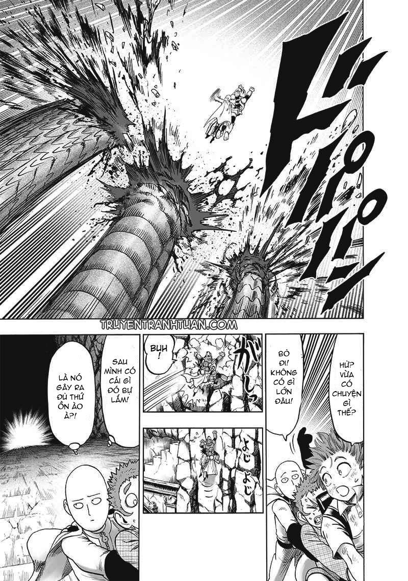 One Punch Man chapter 176.7 ảnh 28