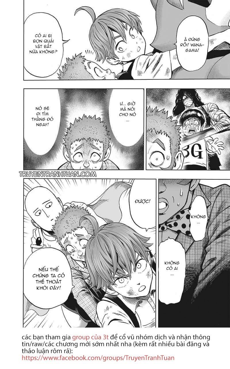One Punch Man chapter 176.7 ảnh 29