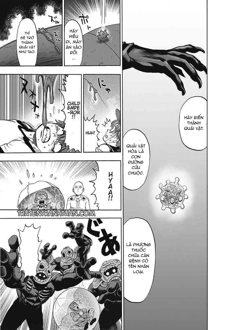 One Punch Man chapter 176.7 ảnh 4