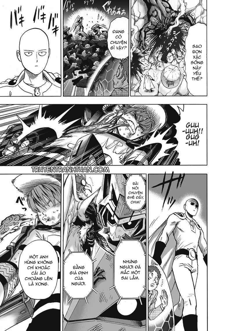 One Punch Man chapter 176.7 ảnh 6