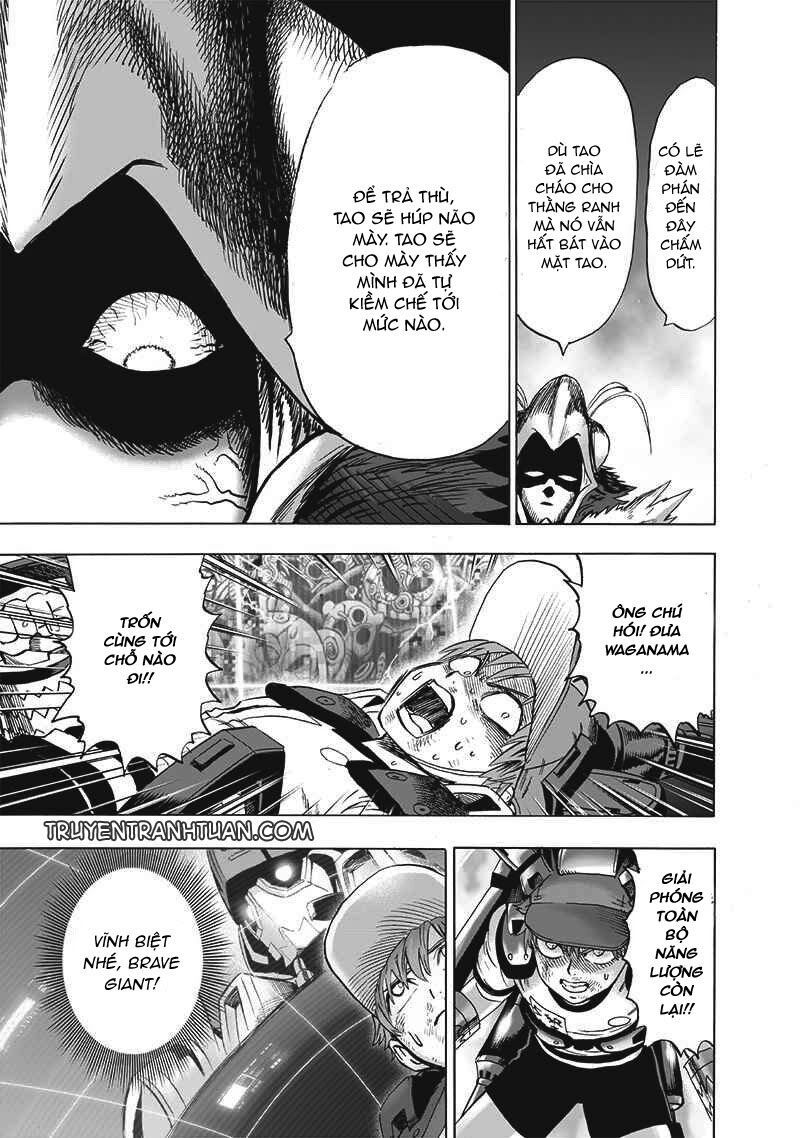 One Punch Man chapter 176.7 ảnh 8