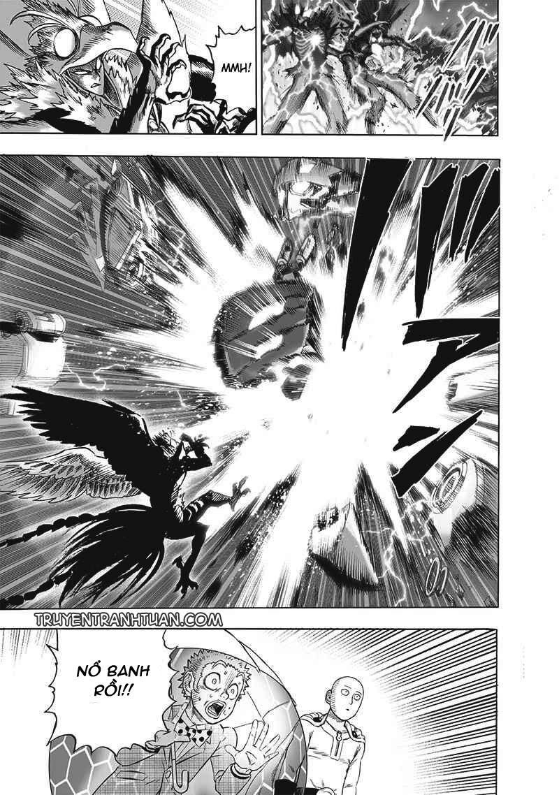 One Punch Man chapter 176.7 ảnh 10