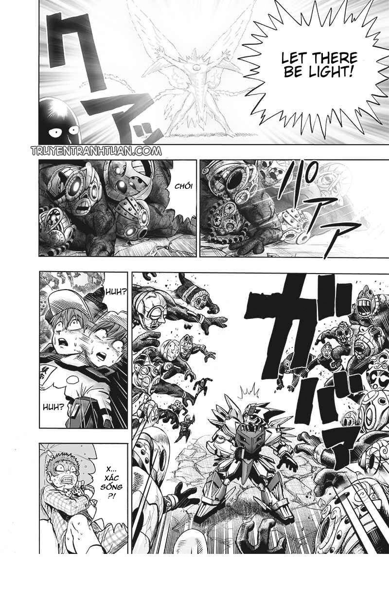 One Punch Man chapter 176.7 ảnh 1