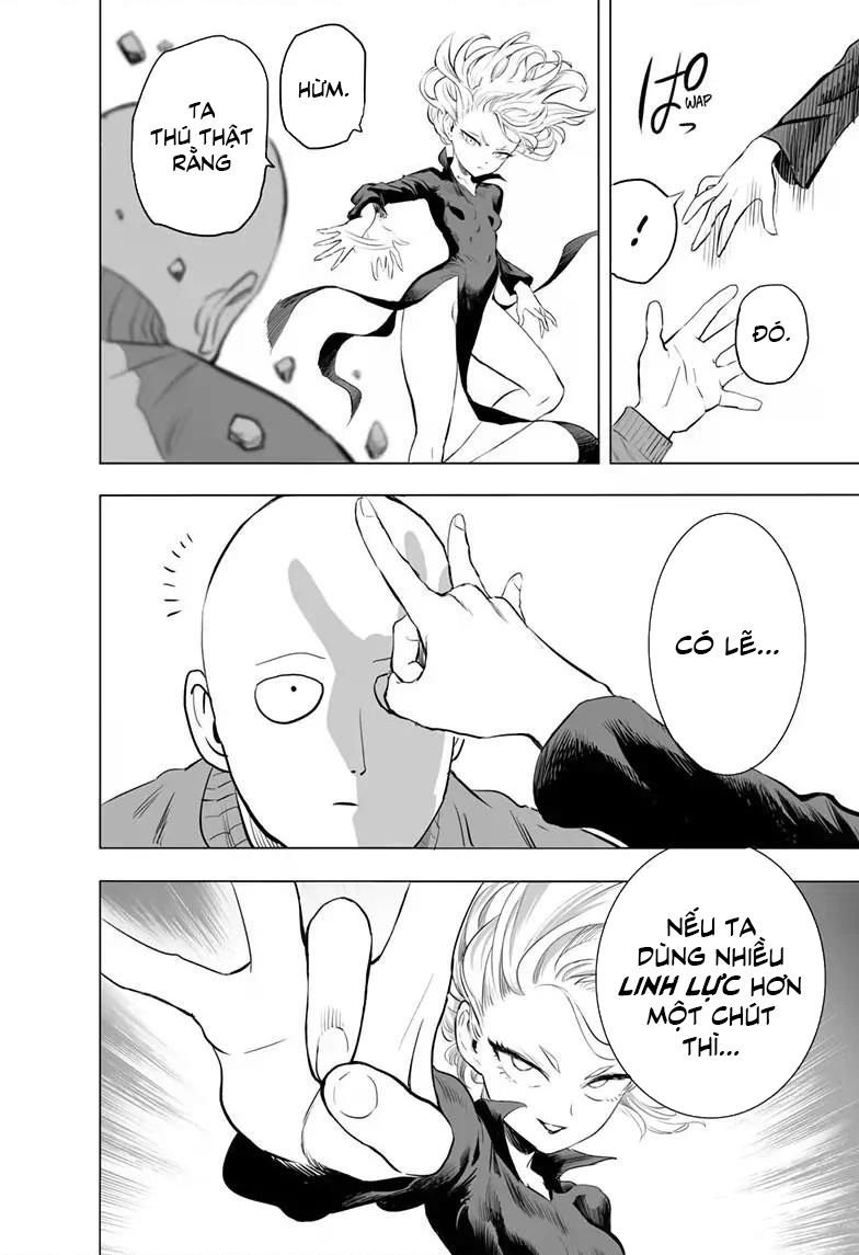 One Punch Man chapter 177 ảnh 11