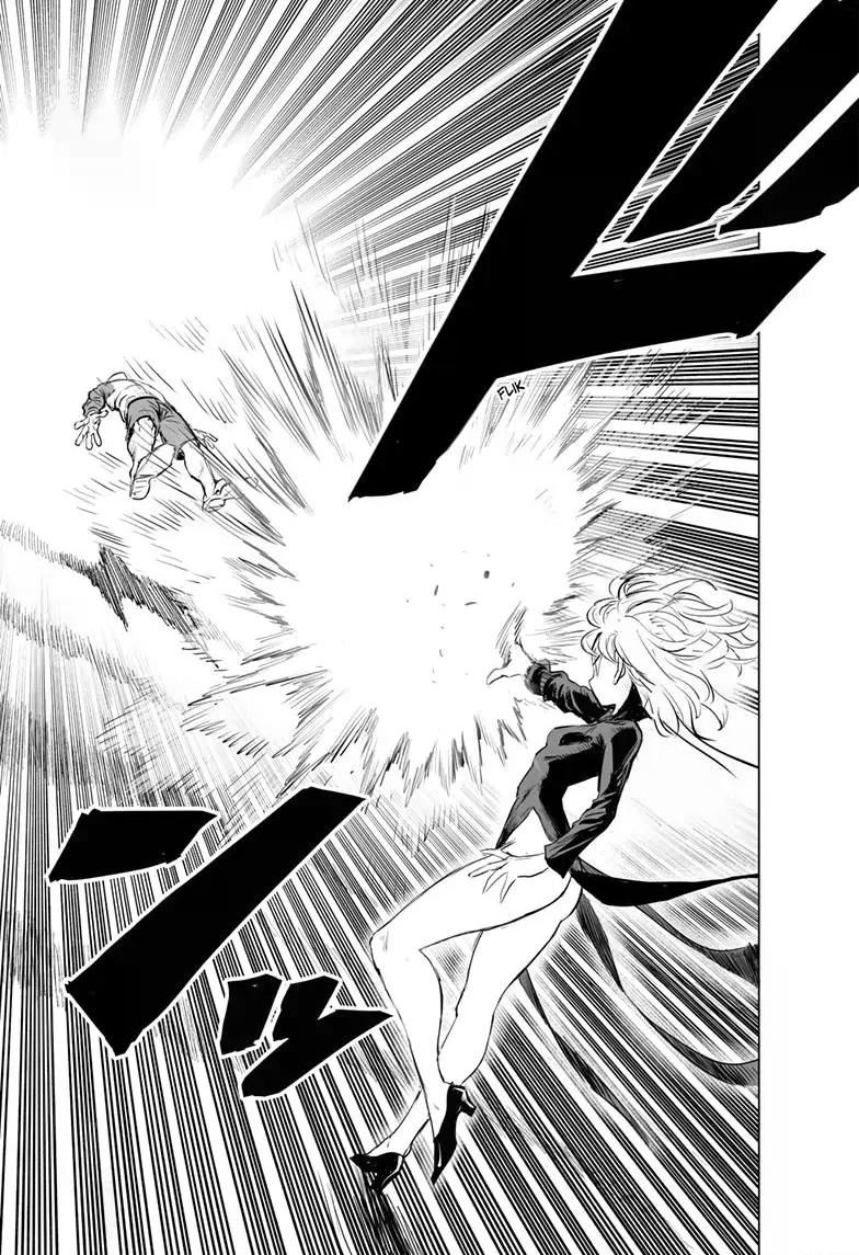 One Punch Man chapter 177 ảnh 12