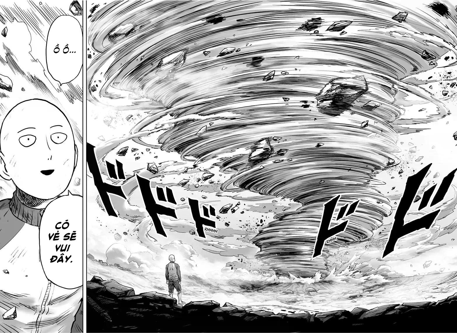 One Punch Man chapter 177 ảnh 15