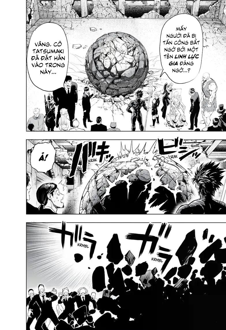 One Punch Man chapter 177 ảnh 16