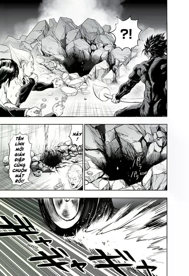One Punch Man chapter 177 ảnh 17