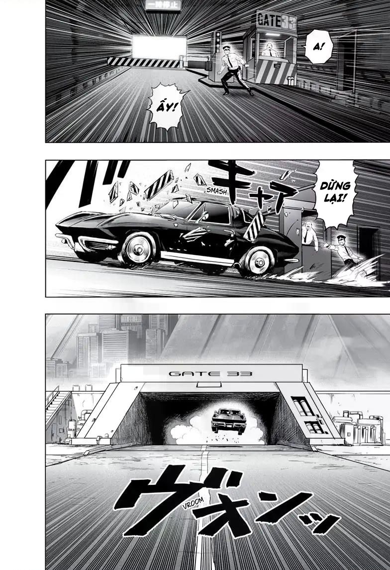 One Punch Man chapter 177 ảnh 18
