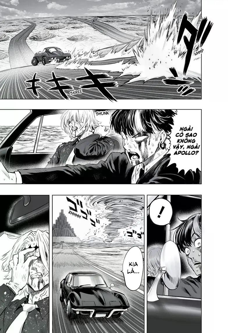 One Punch Man chapter 177 ảnh 19