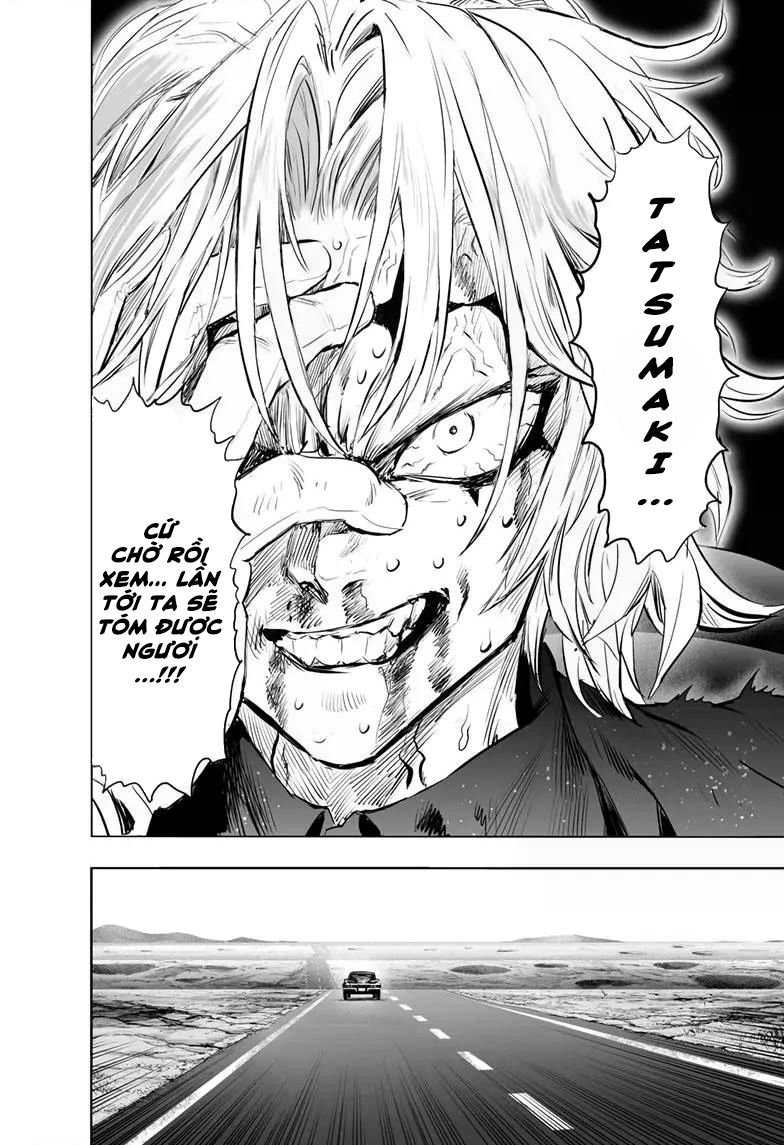 One Punch Man chapter 177 ảnh 20