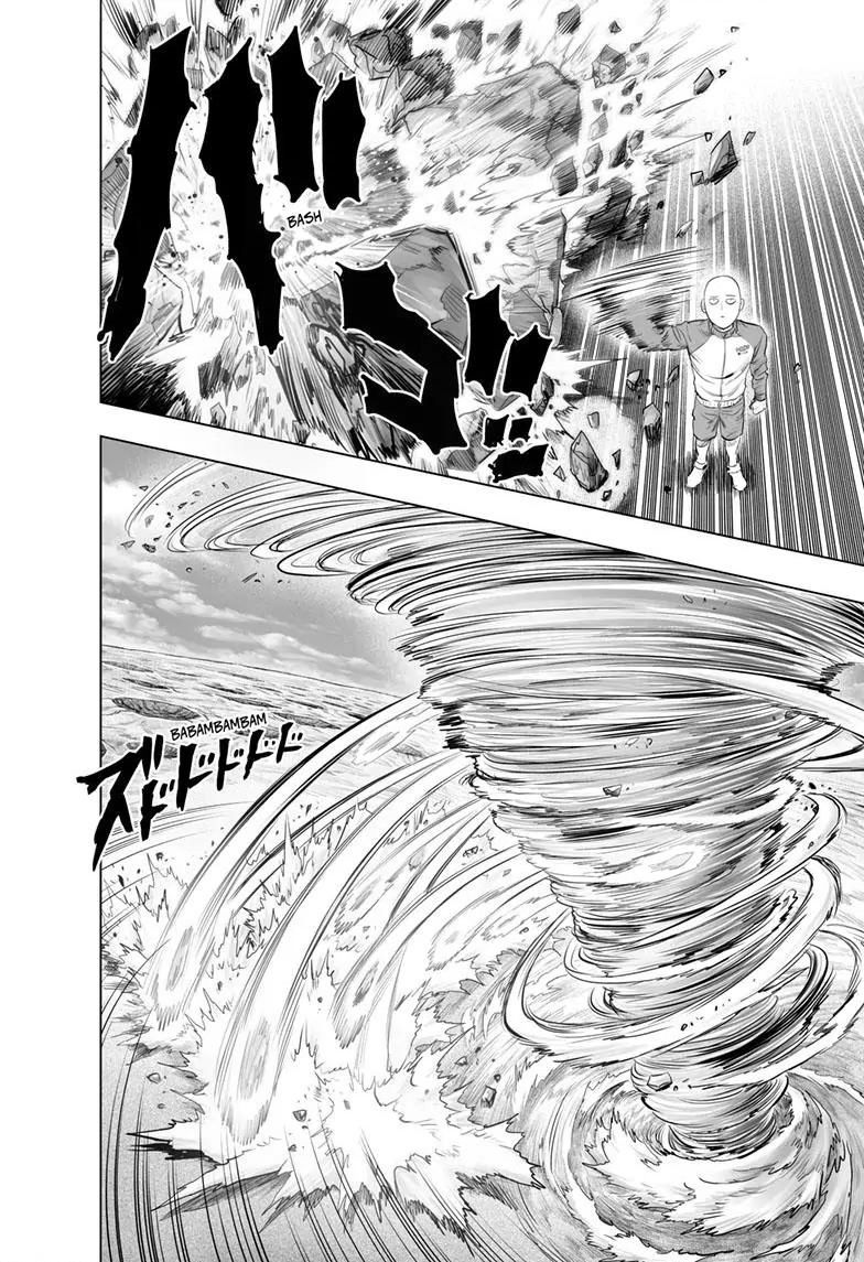 One Punch Man chapter 177 ảnh 22