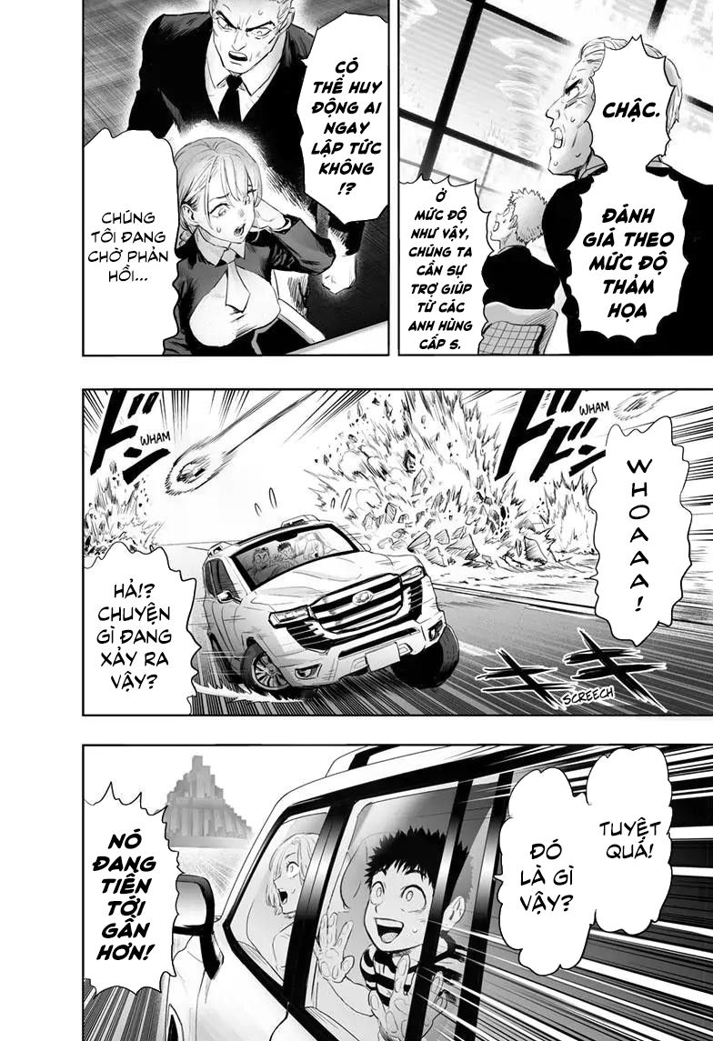 One Punch Man chapter 177 ảnh 24