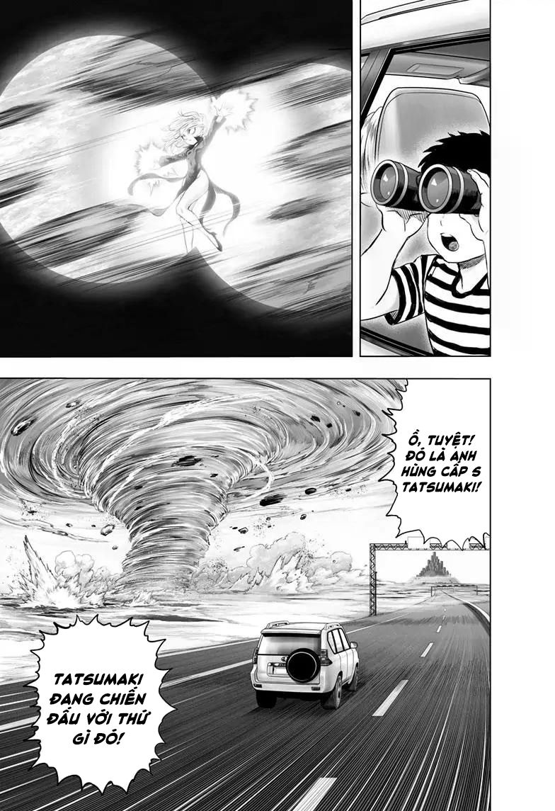 One Punch Man chapter 177 ảnh 25