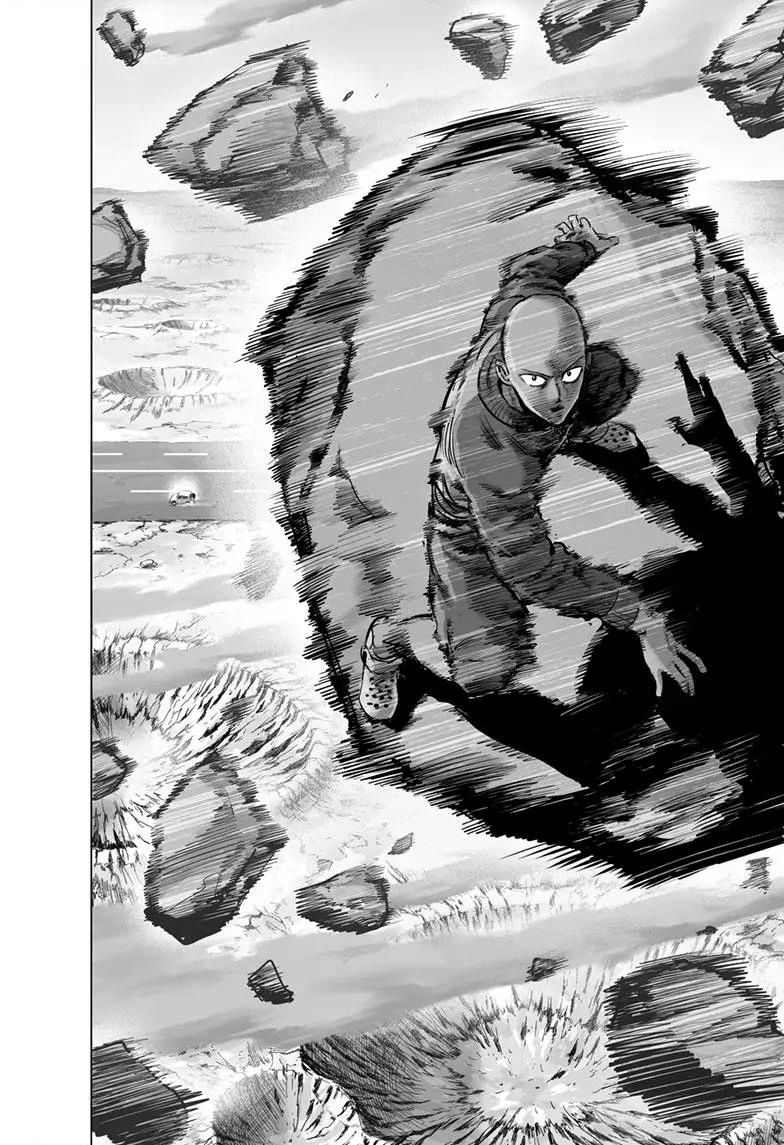 One Punch Man chapter 177 ảnh 26