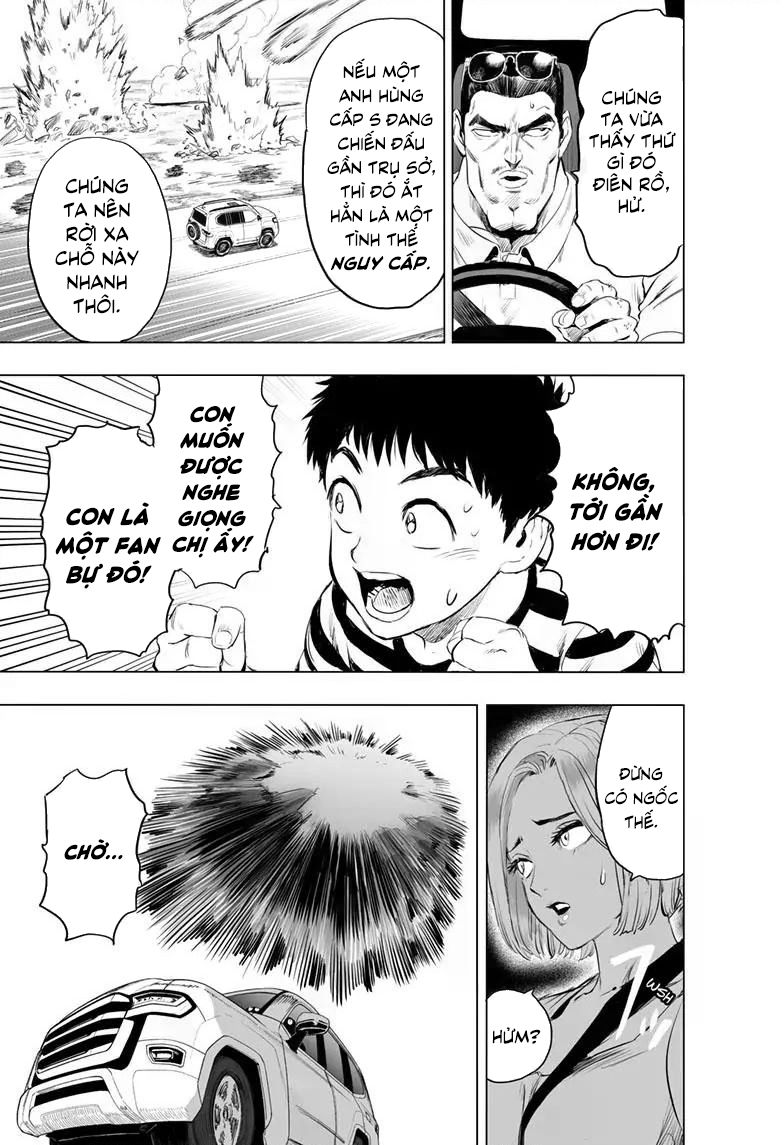 One Punch Man chapter 177 ảnh 27