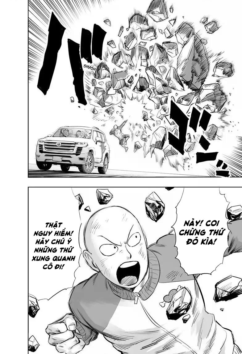One Punch Man chapter 177 ảnh 28